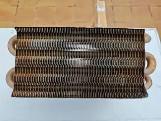 Despiece Caldera Junkers Ceraclass MIDI ZW24