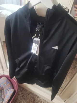 Chándal Adidas Negro Talla L Mujer