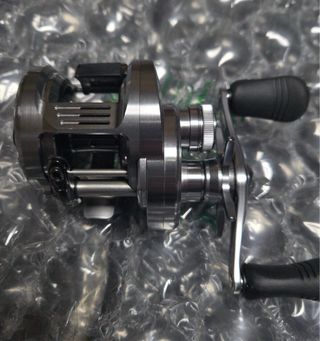 Shimano Calcutta Conquest DC 201HG