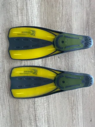 Aletas de buceo Mares  27-30