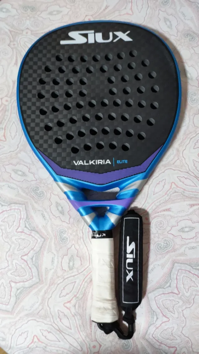 Foto del anuncio de segunda mano: Pala Siux Valkiria Elite 2025