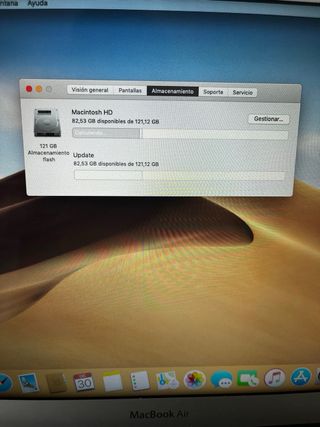 MacBook Air 13" 2017