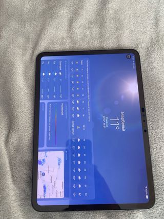 iPad Pro M4 256GB Plata