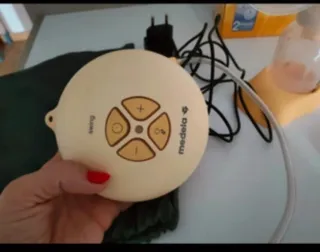 Sacaleches eléctrico medela