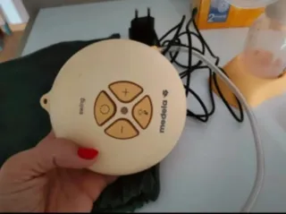 Sacaleches eléctrico medela