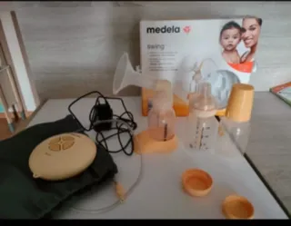 Sacaleches eléctrico medela