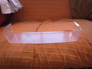 Balda Puerta Nevera KYLD Ikea Transparente