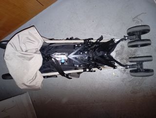 Carro de niño plegable