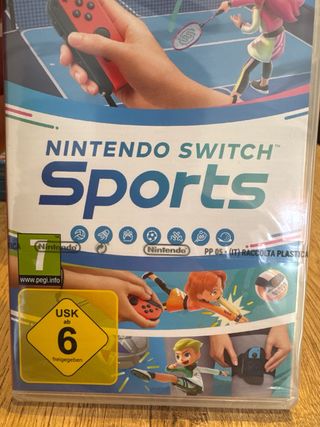 Nintendo Switch Sports