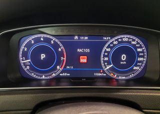 Volkswagen Golf 2019