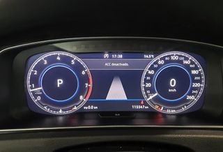 Volkswagen Golf 2019