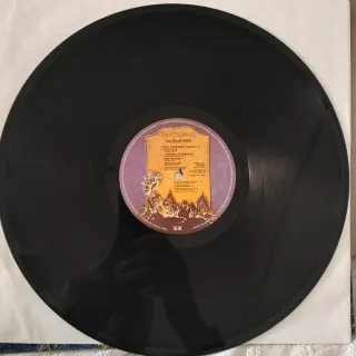 2LP Iron Maiden - Live After Death