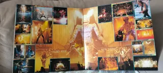 2LP Iron Maiden - Live After Death