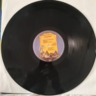 2LP Iron Maiden - Live After Death