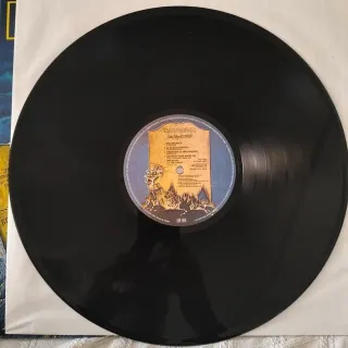 2LP Iron Maiden - Live After Death