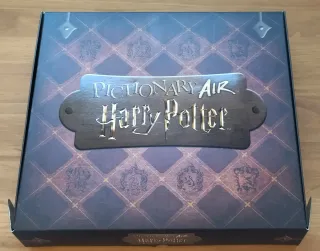 Pictionary Air Harry Potter