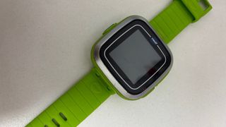 Reloj Infantil Interactivo VTech Verde
