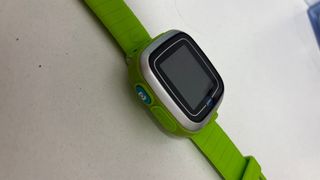 Reloj Infantil Interactivo VTech Verde