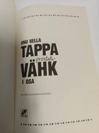 Tappa prostatavähk