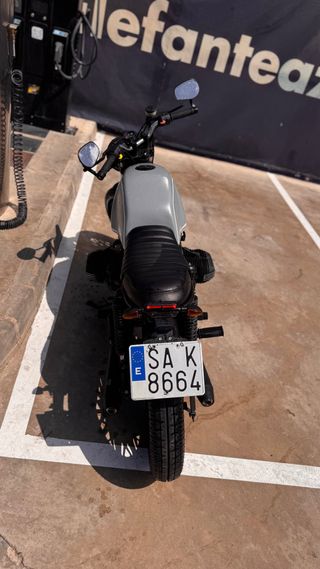 BMW R45 1980 Homologada