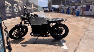 BMW R45 1980 Homologada