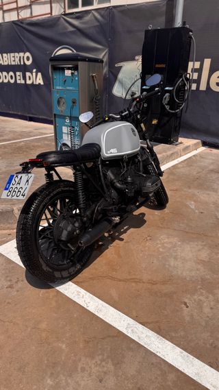 BMW R45 1980 Homologada