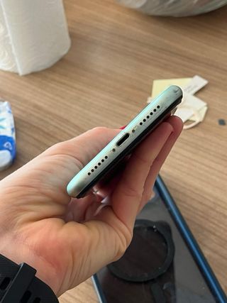 iPhone 11 128GB Verde Menta