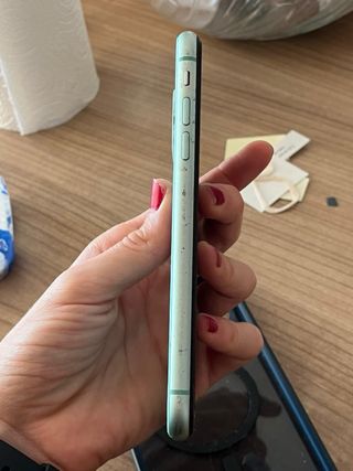 iPhone 11 128GB Verde Menta