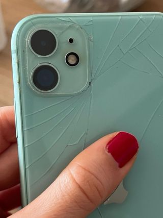 iPhone 11 128GB Verde Menta