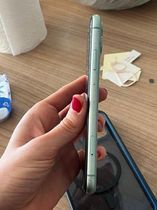 iPhone 11 128GB Verde Menta