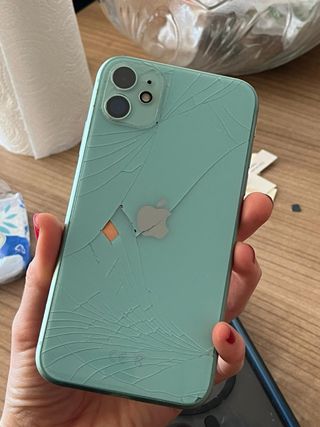 iPhone 11 128GB Verde Menta