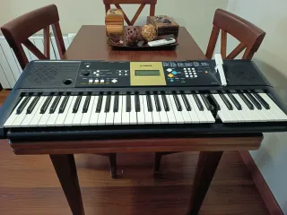 Teclado Yamaha YPT-220