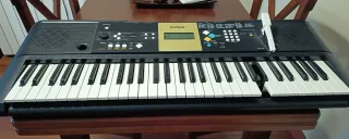 Teclado Yamaha YPT-220