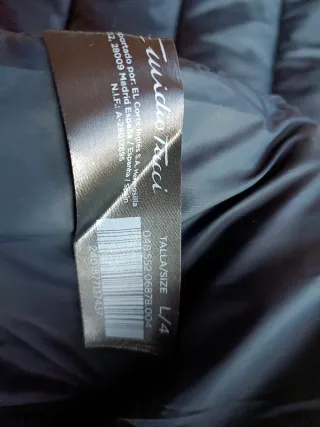 Chaqueta - Americana  Nuva L