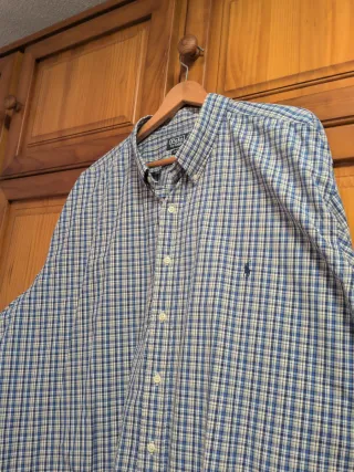 Camisa Polo Ralph Lauren Classic Fit 3XB