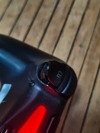 Mando PS4 Sony Negro Original en perfecto estado