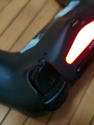 Mando PS4 Sony Negro Original en perfecto estado