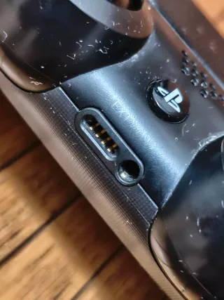 Mando PS4 Sony Negro Original en perfecto estado