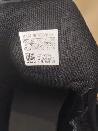 Zapatillas Adidas Neo Showtheway Talla 36