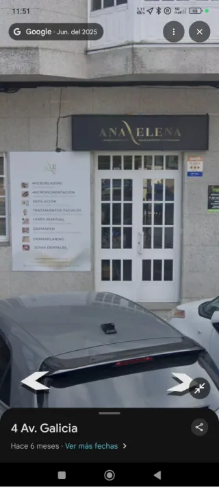 La mejor estética de la zona de Galicia