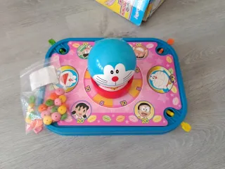 Juego de mesa Doraemon