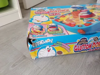Juego de mesa Doraemon