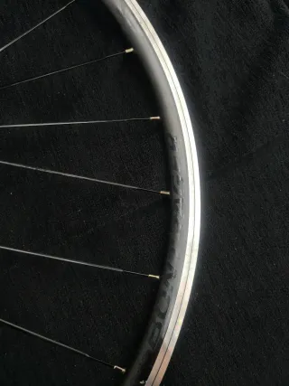 Rueda Bontrager Affinity TLR