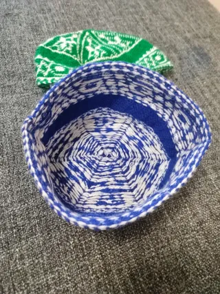 Lote3 gorros lana artesanía marroquí Hecha a mano