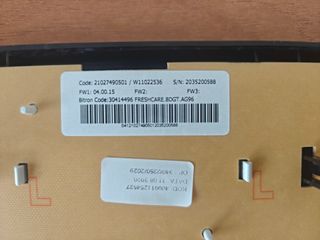 Repuestos lavadora Whirlpool