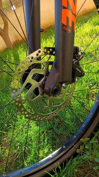 Haibike Alltrack I500VH - 9 Alivio _ 27,5