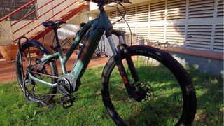 Haibike Alltrack I500VH - 9 Alivio _ 27,5