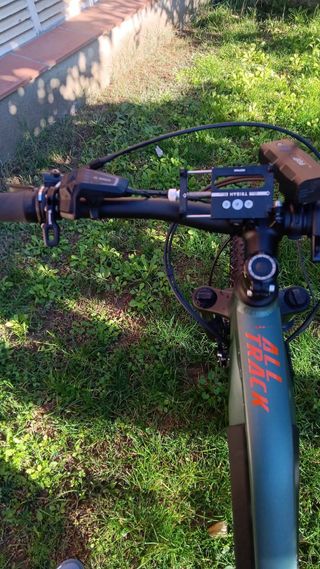 Haibike Alltrack I500VH - 9 Alivio _ 27,5