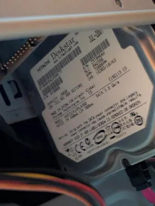 PC Retrogaming Intel Pentium 4 Nvidia GeForce 6600