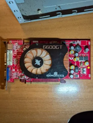 PC Retrogaming Intel Pentium 4 Nvidia GeForce 6600